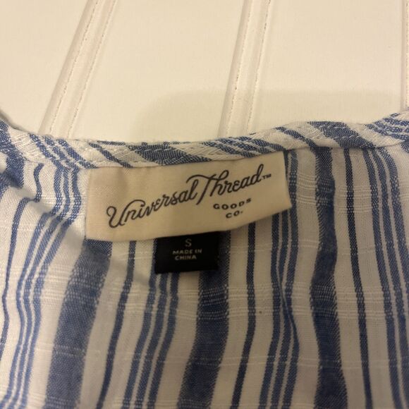 Women’s Clothing Lot Tops Dress Size Small Gap Universal Thread Silk  4 Items - Picture 7 of 9